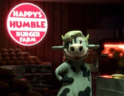 Happy's Humble Burger Farm