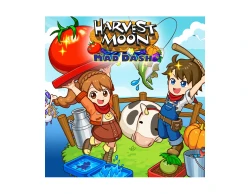 Harvest Moon: Mad Dash (Nintendo Switch - Цифровая версия) (EU)