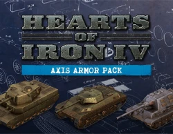 Hearts of Iron IV: Axis Armor Pack DLC