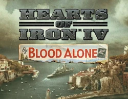 Hearts of Iron IV: By Blood Alone DLC
