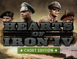 Hearts of Iron IV: Cadet Edition