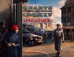 Hearts of Iron IV: La Resistance