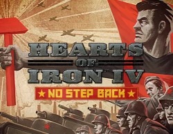 Hearts of Iron IV: No Step Back DLC