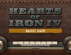 Hearts of Iron IV: Radio Pack DLC