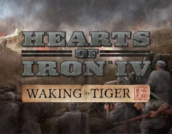 Hearts of Iron IV: Waking the Tiger DLC