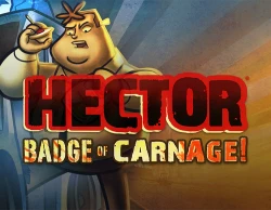 Hector: Badge of Carnage - Full Series