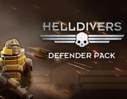 HELLDIVERS Defenders Pack