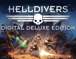 HELLDIVERS Digital Deluxe Edition