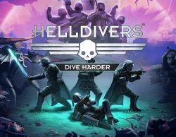 HELLDIVERS Dive Harder Edition