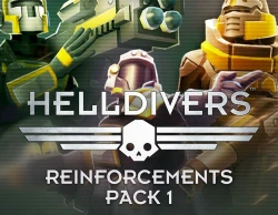 HELLDIVERS Reinforcements Pack 1