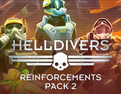 HELLDIVERS Reinforcements Pack 2