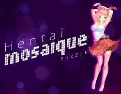 Hentai Mosaique Puzzle