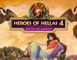 Heroes Of Hellas 4: Birth Of Legend