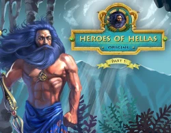 Heroes of Hellas Origins: Part One