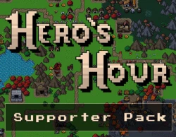 Hero's Hour - Supporter Pack