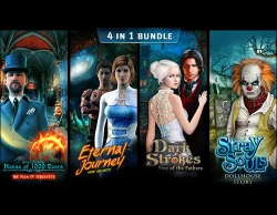 Hidden Object 4-in-1 Bundle