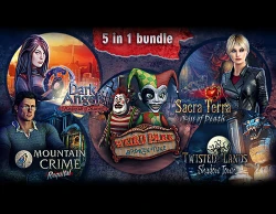 Hidden Object 5-in-1 Bundle