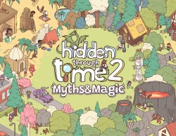 Hidden Through Time 2: Myths & Magic