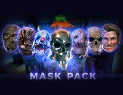 Hide and Shriek - Mask Pack