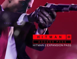 HITMAN 3 Access Pass: HITMAN 2 Expansion