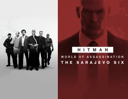 HITMAN 3 - Sarajevo Six Campaign Pack