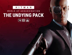 HITMAN 3 - The Undying Pack