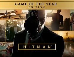 Hitman Game of the Year Edition