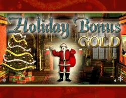 Holiday Bonus Gold