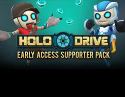 Holodrive - Early Access Supporter Pack DLC