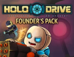 Holodrive - Founder's Pack DLC