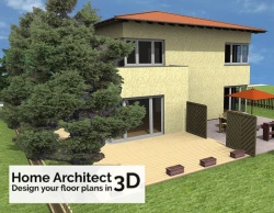 Home Architect - Design your floor plans in 3D