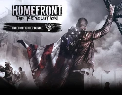 Homefront: The Revolution - Freedom Fighter Bundle