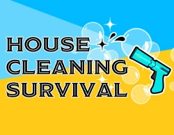 House Cleaning Survival