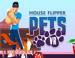 House Flipper Pets VR