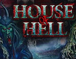 House of Hell (Fighting Fantasy Classics)