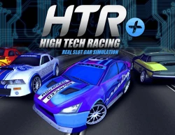 HTR+ Slot Car Simulation