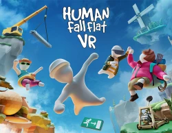 Human Fall Flat VR