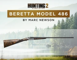 Hunting Simulator 2: Beretta Model 486