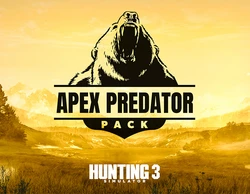 Купить игру steam Hunting Simulator 3 - Apex Predator Pack DLC