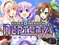 Hyperdimension Neptunia Re;Birth1