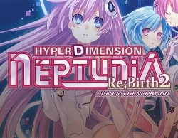 Hyperdimension Neptunia Re;Birth2: Sisters Generation