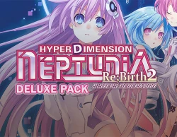 Hyperdimension Neptunia Re;Birth2: Sisters Generation Deluxe Pack