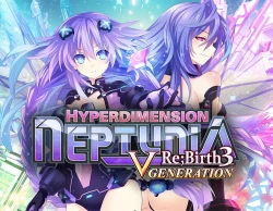 Hyperdimension Neptunia Re;Birth3 V Generation