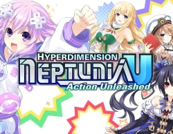 Hyperdimension Neptunia U: Action Unleashed