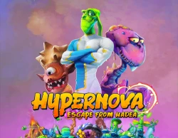 HYPERNOVA: Escape from Hadea