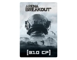 Игровая валюта Arena Breakout: 310 CP [Цифровая версия]