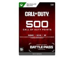 Игровая валюта Call of Duty: 500 Points (цифровая версия) (Xbox One + Xbox Series X|S) (RU)