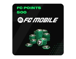 Игровая валюта EA SPORTS FC Mobile 500 FC Points [Цифровая версия]