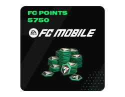 Игровая валюта EA SPORTS FC Mobile 5750 FC Points [Цифровая версия]