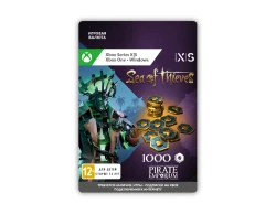 Игровая валюта Sea of Thieves Seafarer’s Ancient Coin Pack - 1000 Coins (цифровая версия) (Xbox One + Xbox Series X|S + Windows) (RU)